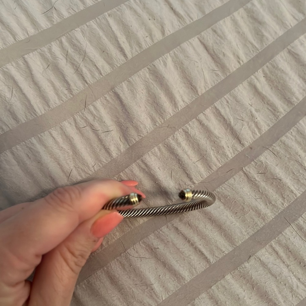 David yurman bracelet 5 mm